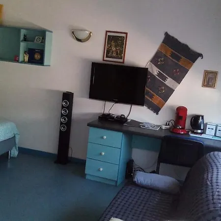 Mayol - Draps Et Serviettes Fournis Apartment Toulon
