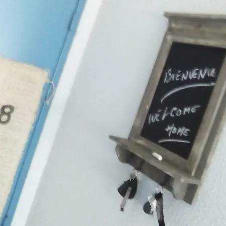 Apartamento Résidence Mayol - Draps Et Serviettes Fournis *