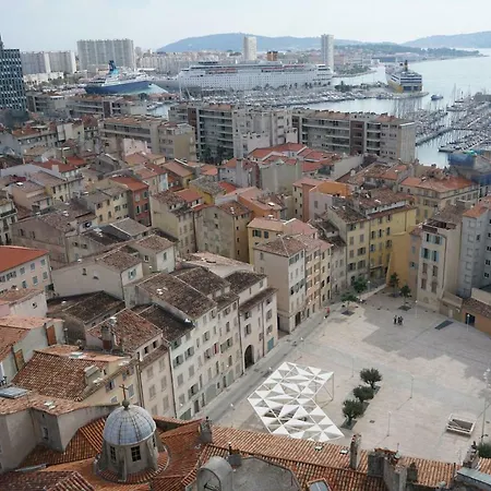 Mayol - Draps Et Serviettes Fournis Apartment Toulon