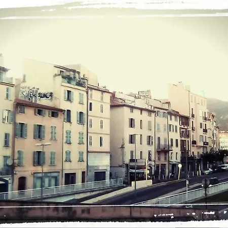 Apartment Mayol - Draps Et Serviettes Fournis Toulon