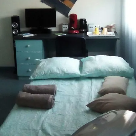 Mayol - Draps Et Serviettes Fournis Apartment Toulon