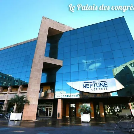 Mayol - Draps Et Serviettes Fournis Apartment Toulon