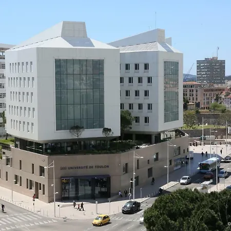 Résidence Mayol Toulon